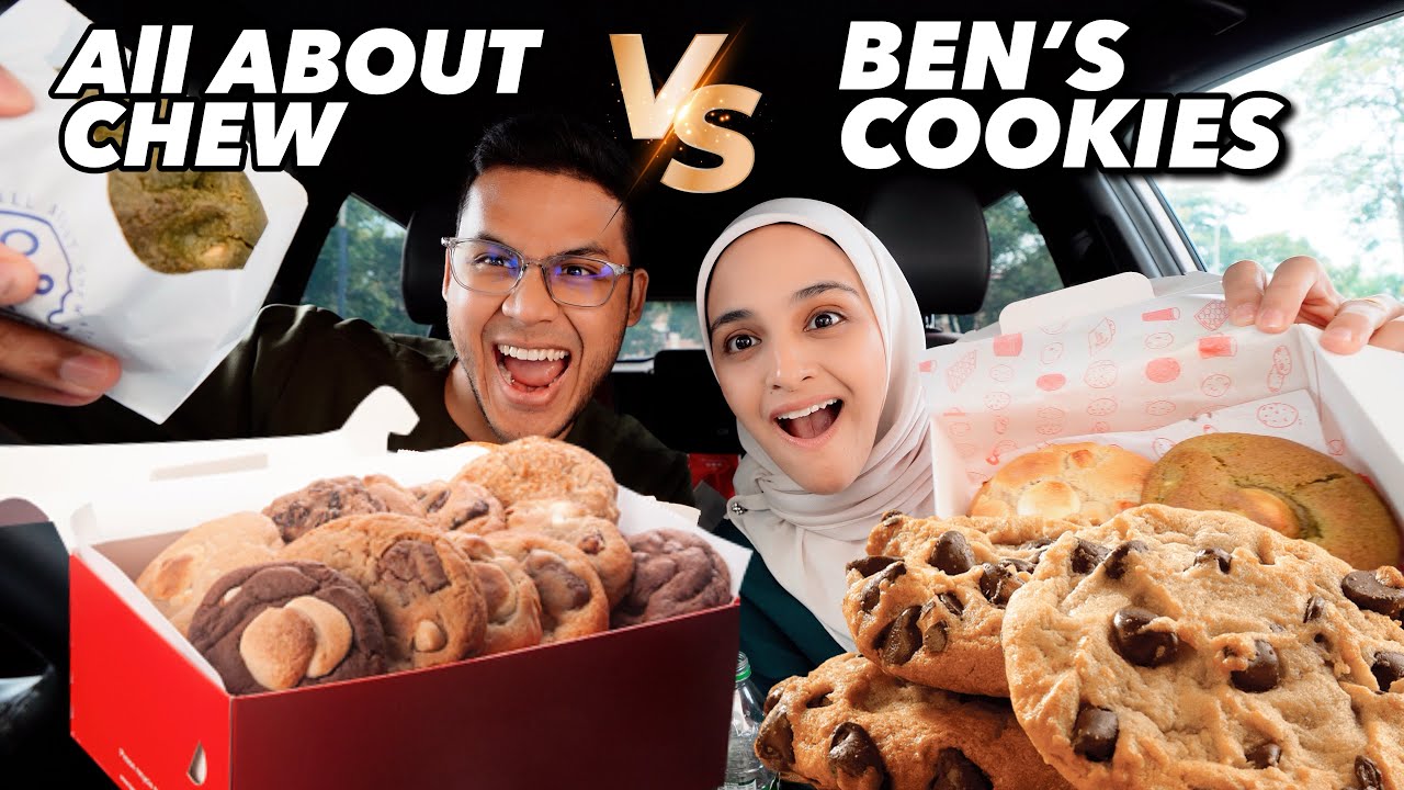 SILENT REVIEW! Premium Cookies TRX MALL!