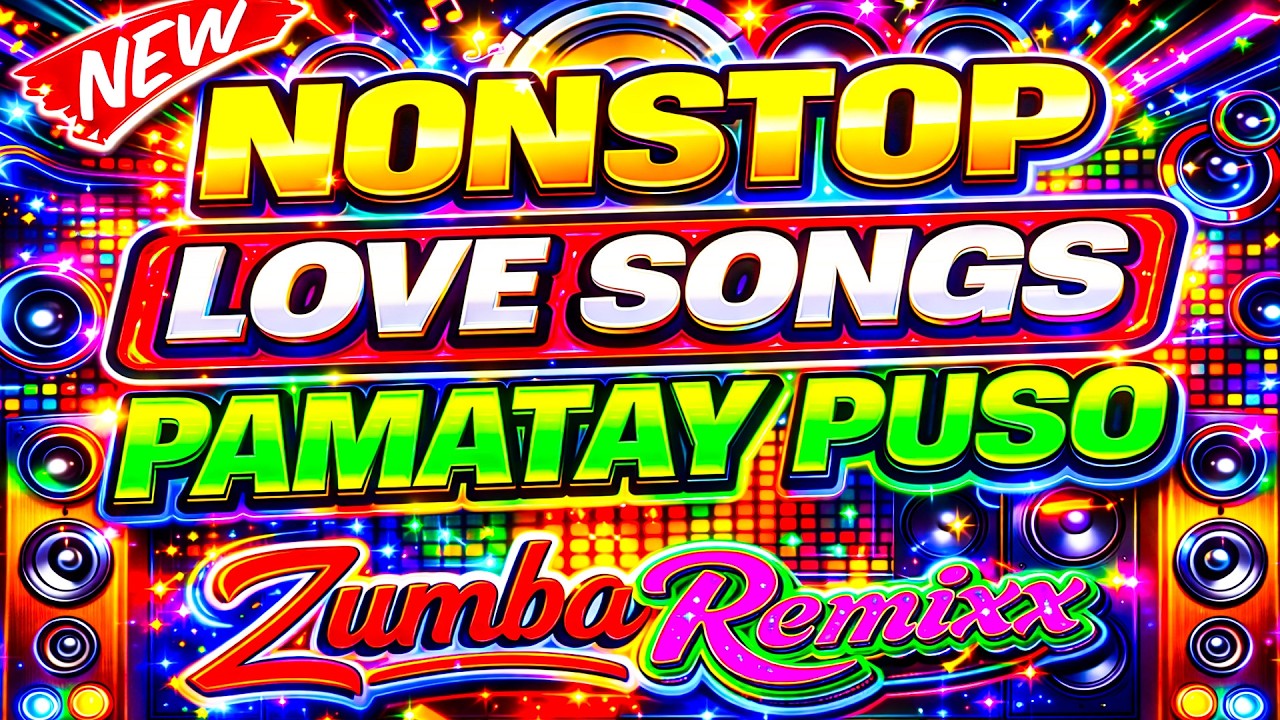 NONSTOP OPM LOVESONGS DISCO REMIX 2026