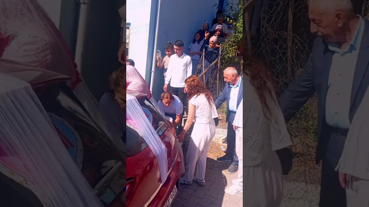 Almus dikili köyü mustafa hanoğlunun düğününden 