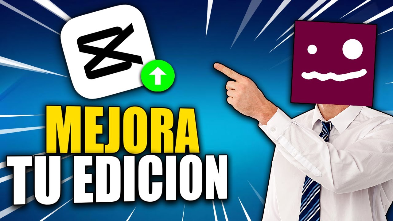 5 TRUCOS de EDICI&Oacute;N INCREIBLES en CAPCUT para MEJORAR tus VIDEOS..