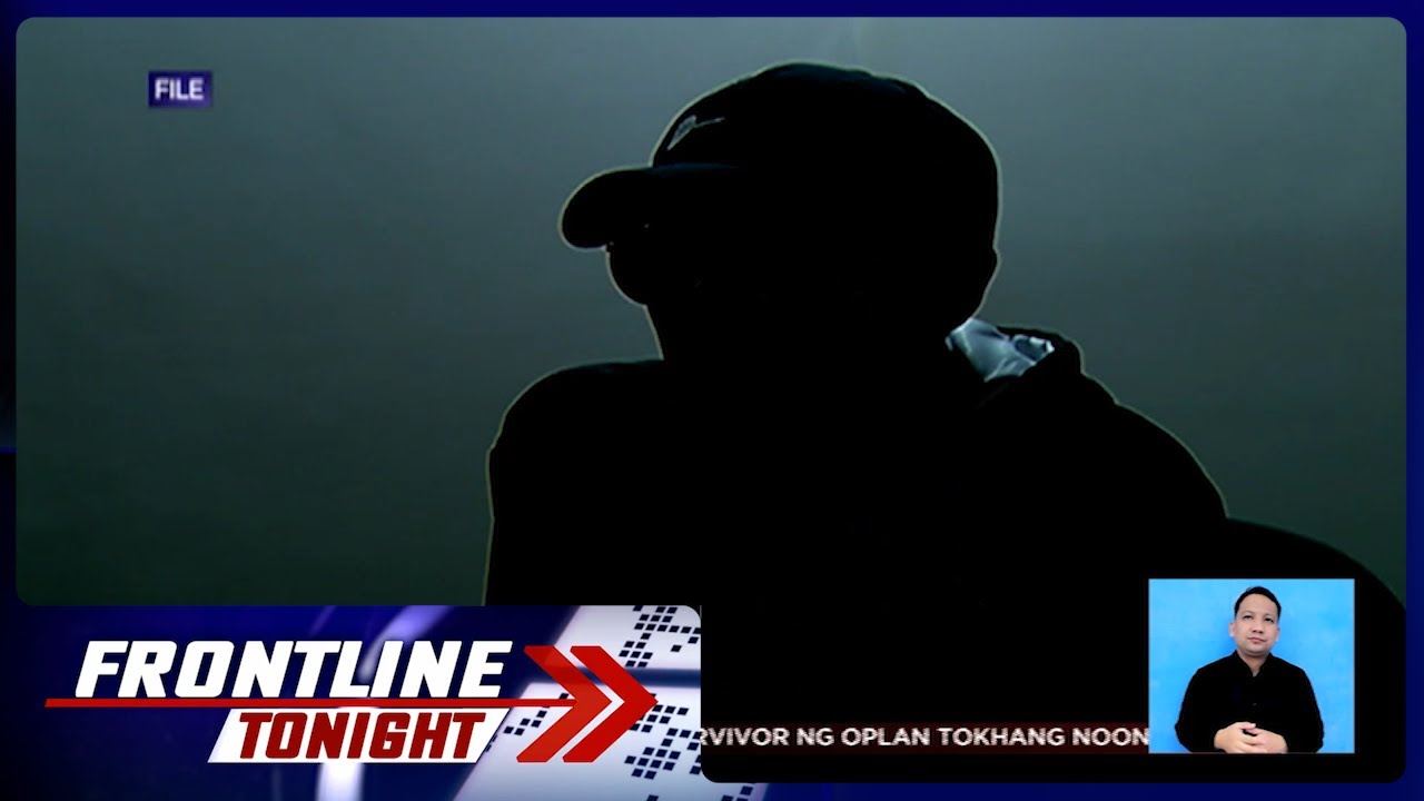2016 'Tokhang' survivor na nanlaban umano sa mga pulis, abswelto sa kasong direct assault