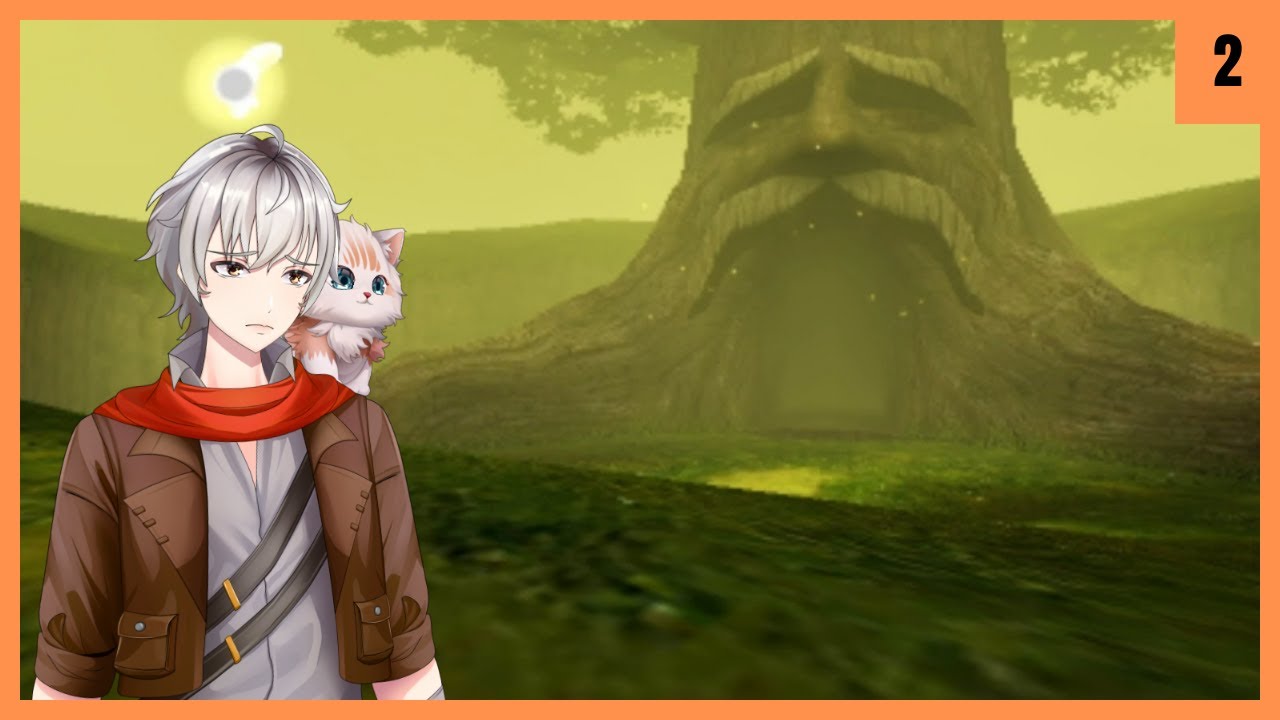 The Great Deku Tree | Ocarina of Time [2]