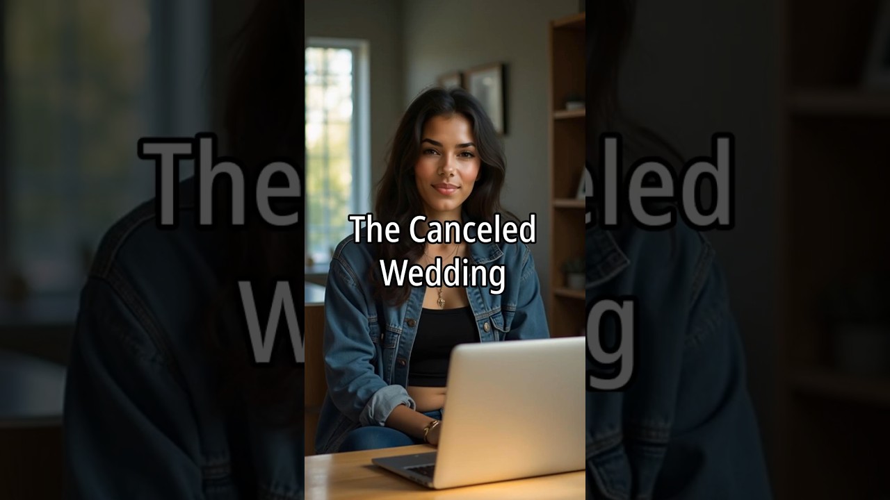 The canceled of Wedding 💍#stories #storytime #motivation #shorts #shortvideo #shortfeed #subscribe