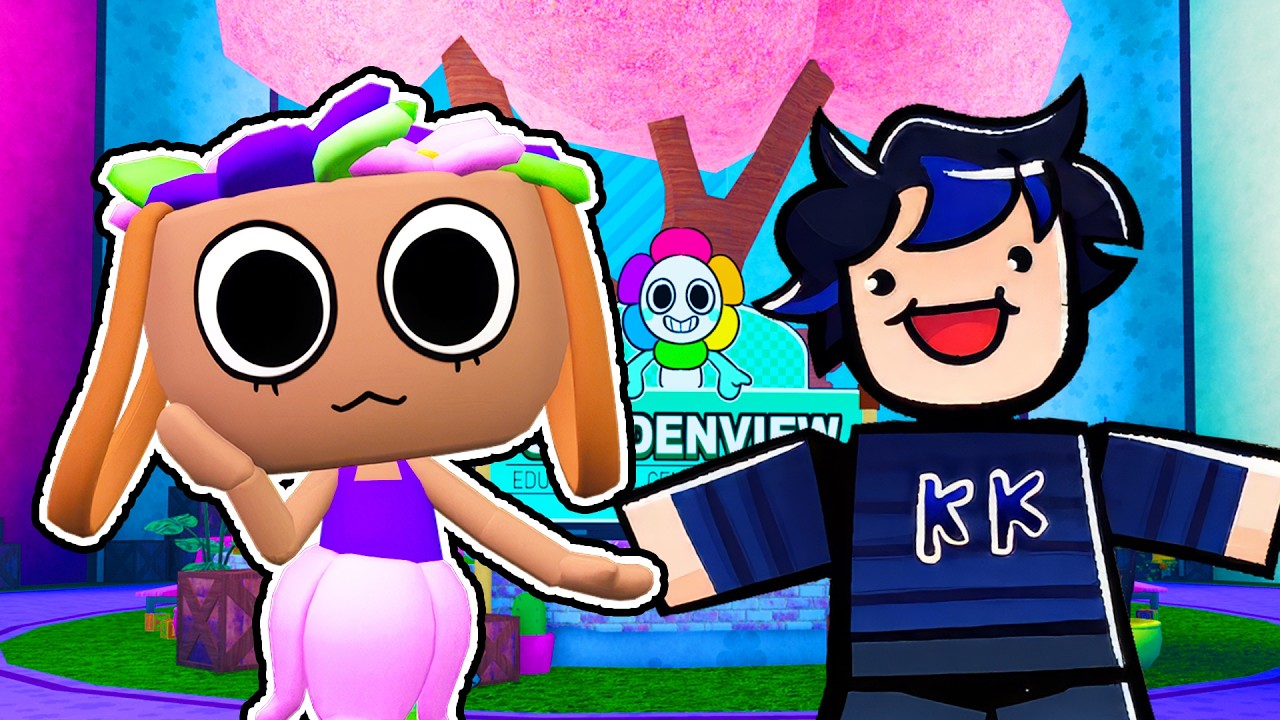 NEW DANDY'S WORLD EASTER UPDATE