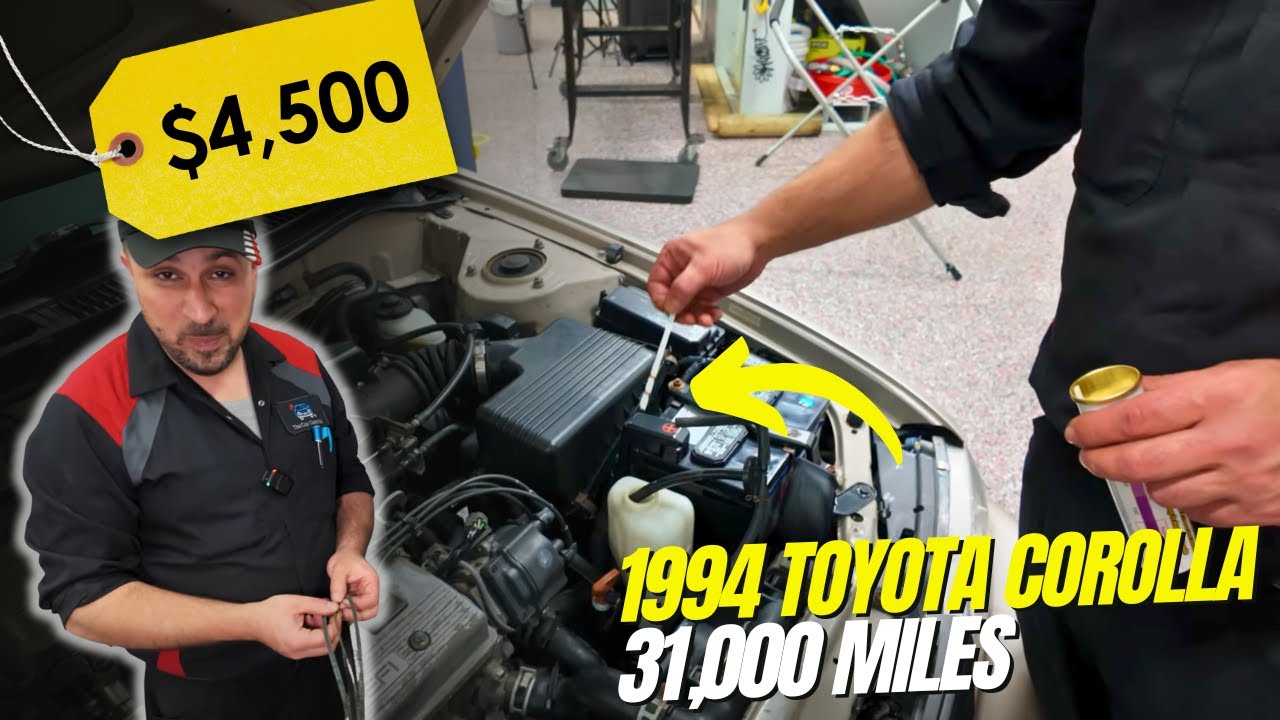 The Truth Is In | @TheCarCareNut Inspection. (Part 2)