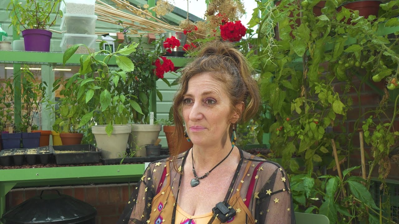 Sharon's story