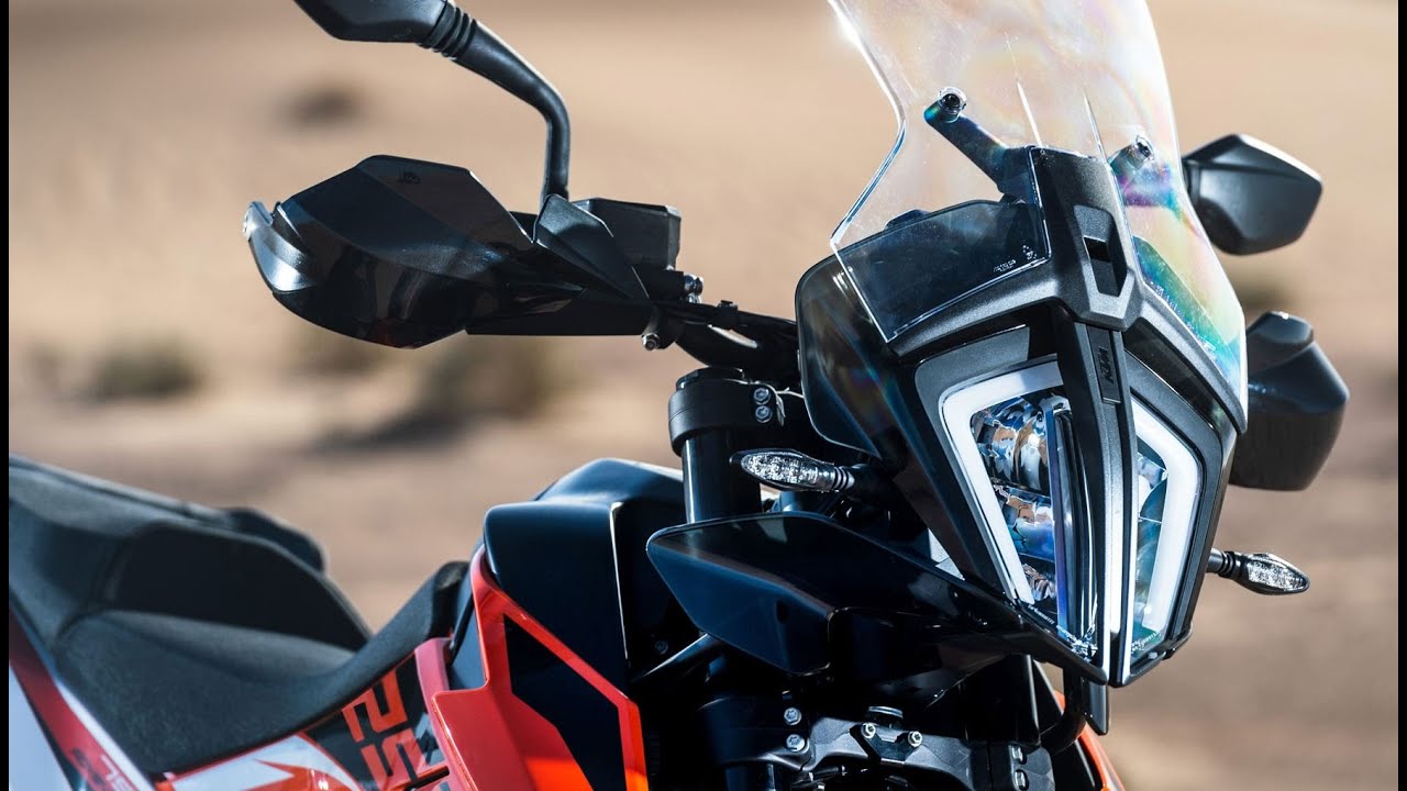 KTM Adventure 250 ABS 2021- La mejor trail 250 🔥
