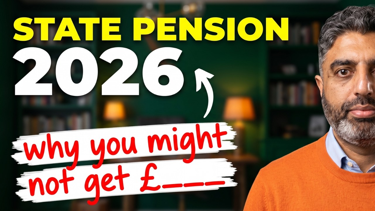 New 2026 State Pension Rates: Is Your Payment Changing?