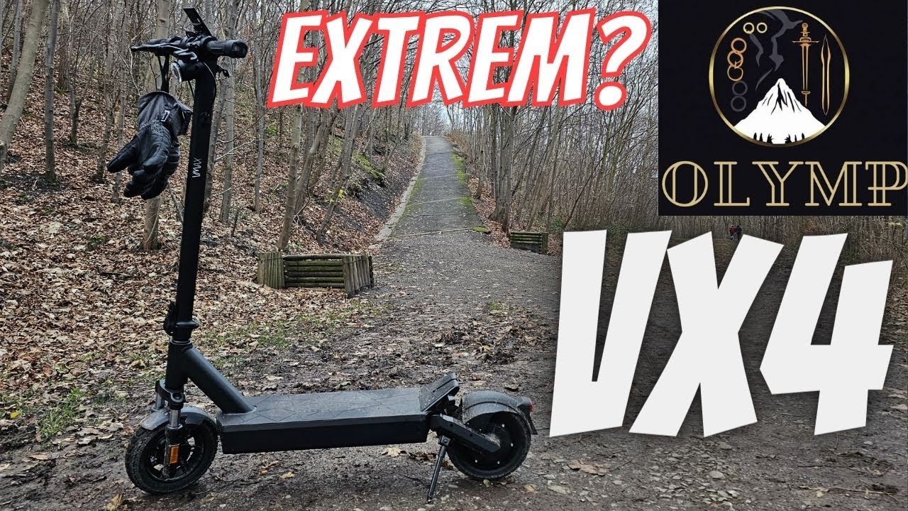 VMAX VX4 , Gehört auch er auf dem E-Olymp ?
