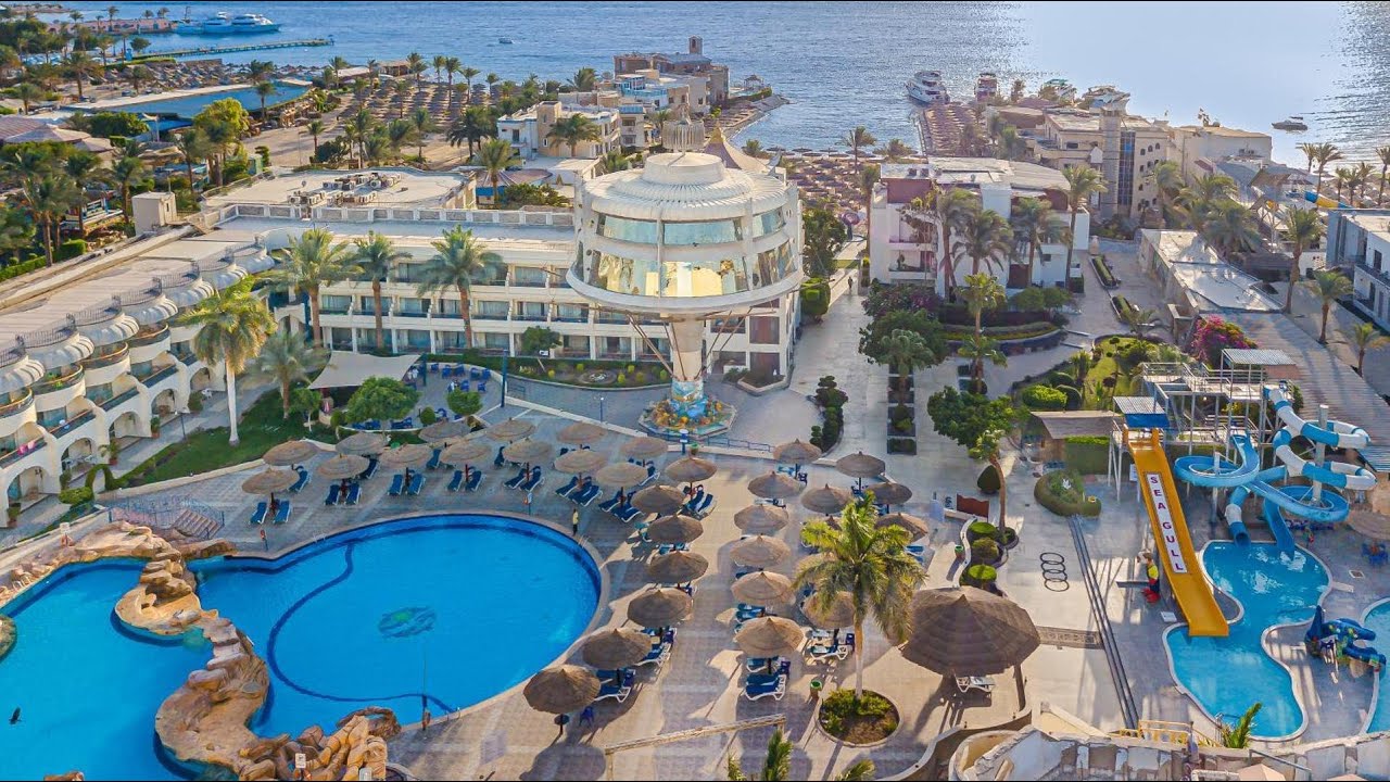 Seagull Beach Resort — только для семей и пар, Хургада, Египет | 360 фактов о путешествиях