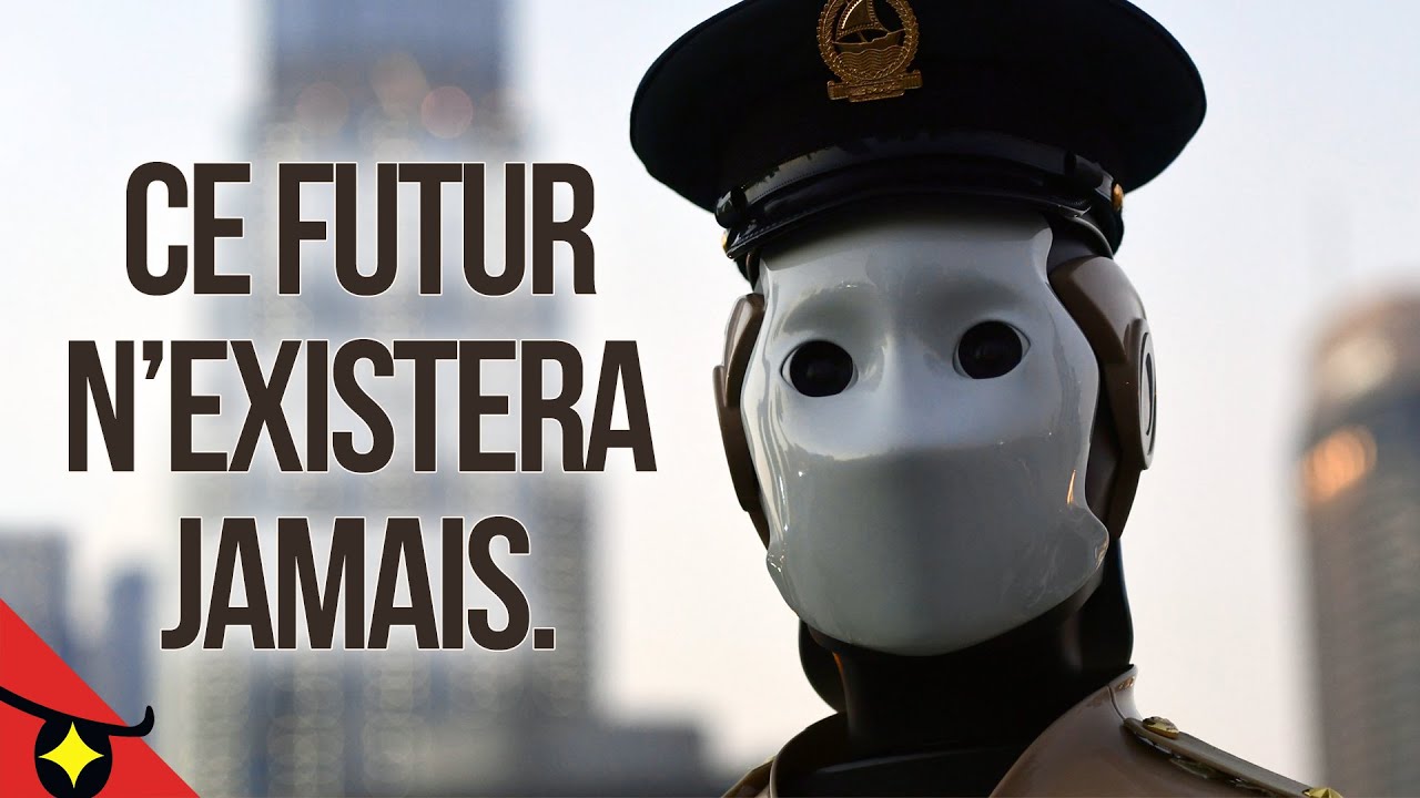 5 MENSONGES sur le FUTUR (technologies impossibles) 🤖