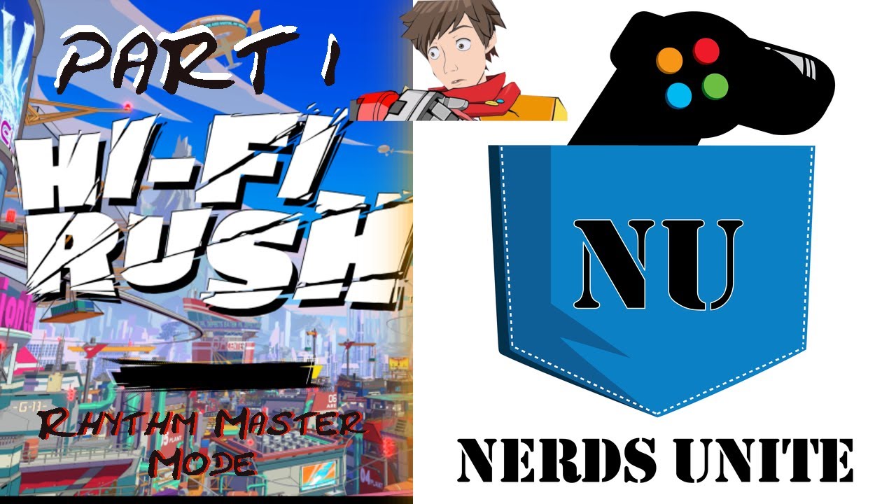HiFi Rush Part 1 (Rhythm Master Difficulty) - Painful Level 1 #hifirush