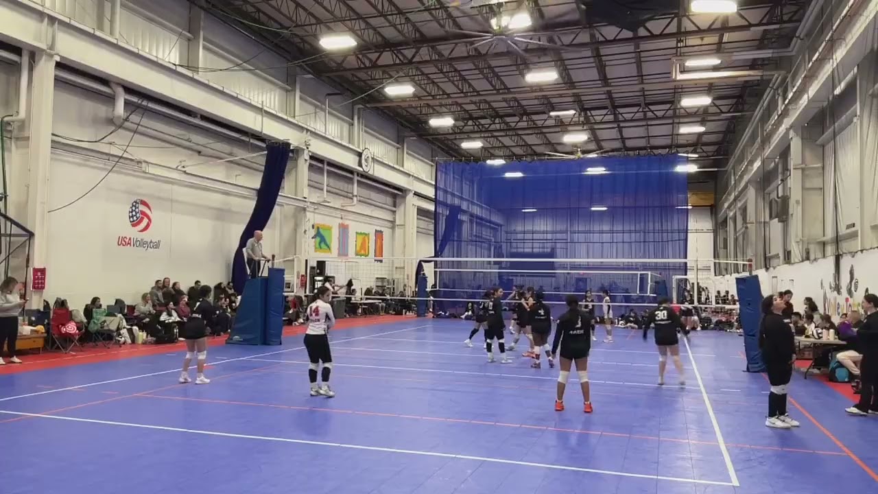 NY Elite 13 Club Tournament - Match 4 (beginning only)