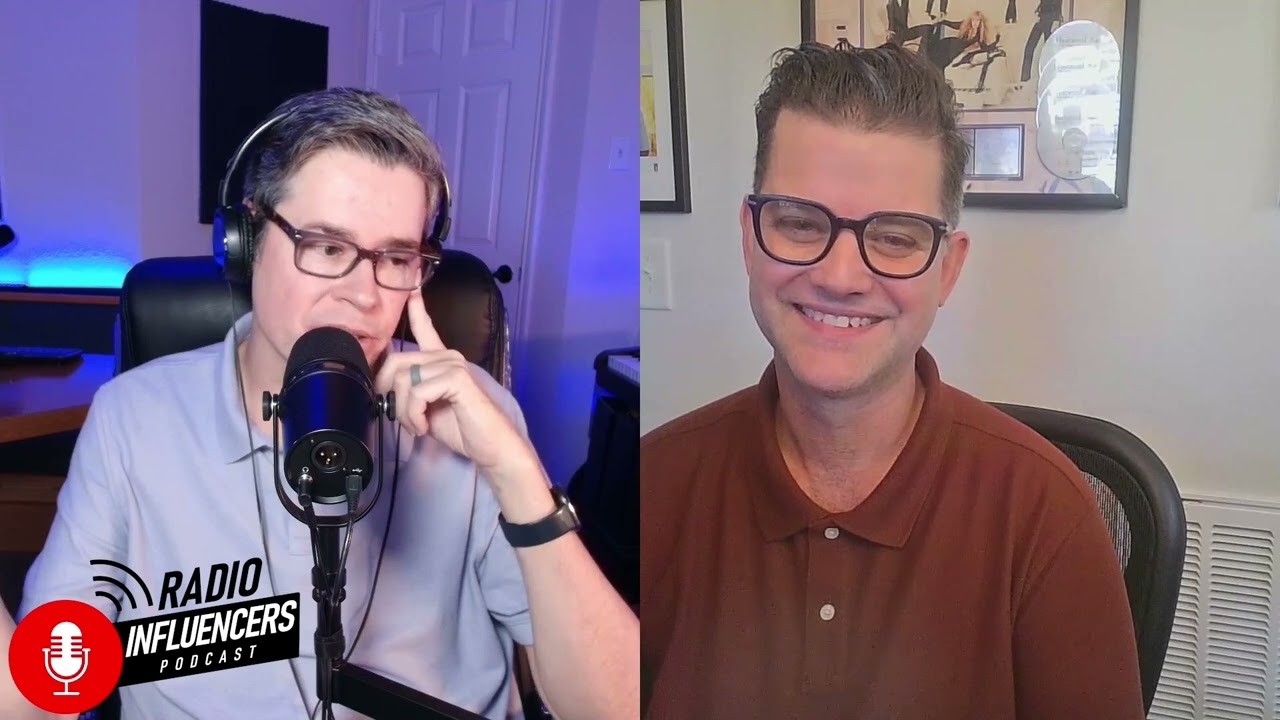 Radio Influencers Ep 39 Jay Nachlis