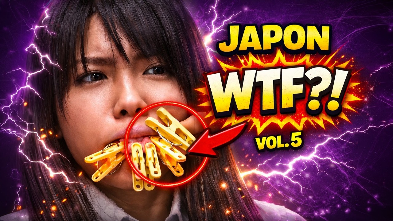 LES PIRES JEUX WTF JAPONAIS