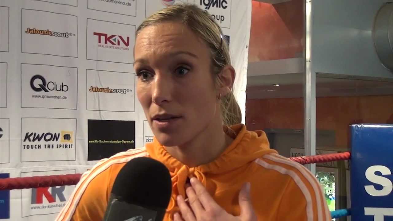 Christine Theiss vs. Olja Zerajic & Faust Pavic vs. Mighty Mo and Willy 