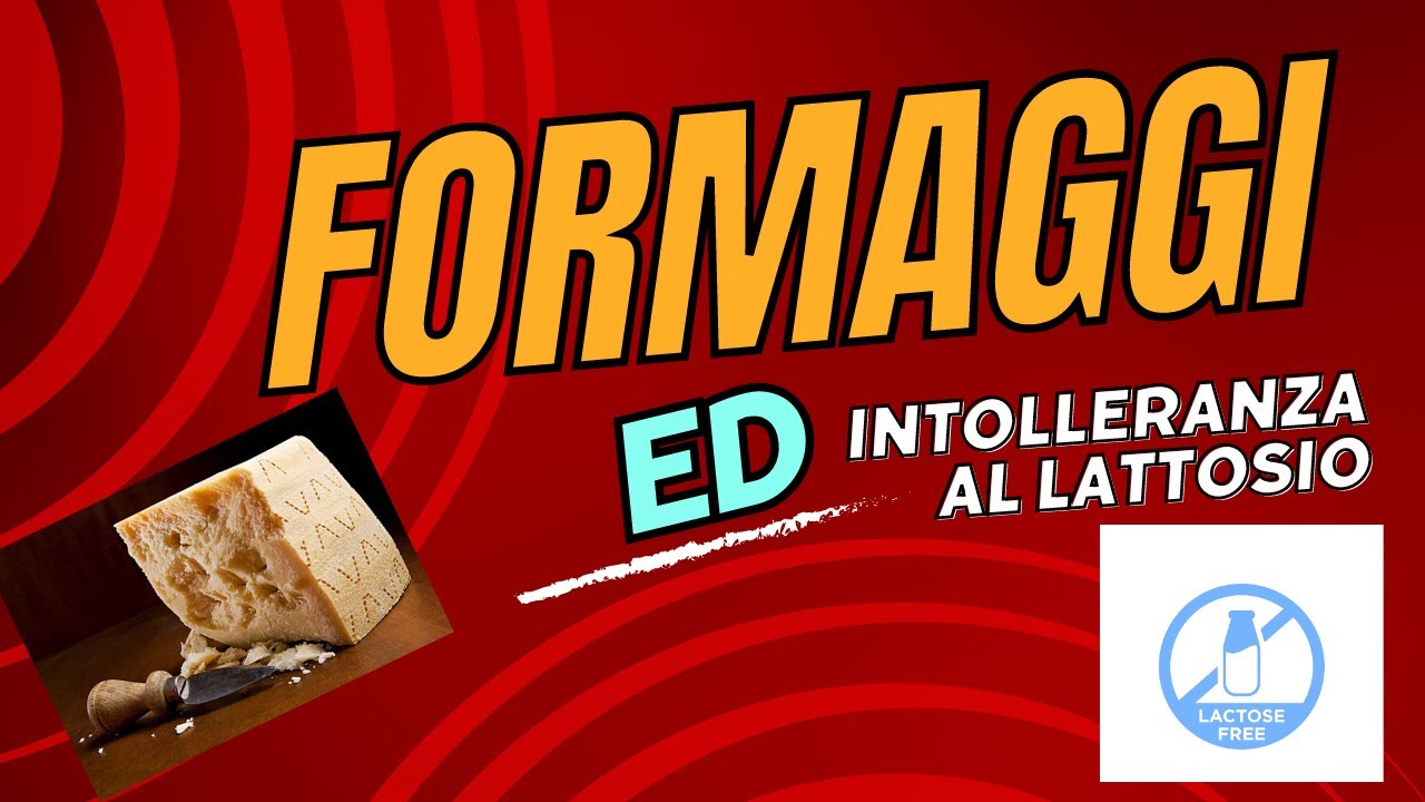 Formaggi DOP senza lattosio: una deliziosa scelta per gli intolleranti al lattosio!