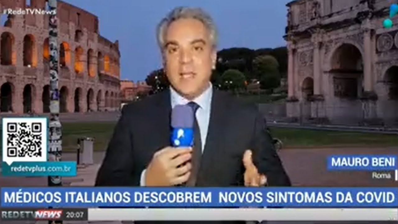 AUT&Oacute;PSIAS NA IT&Aacute;LIA REVELAM TROMBOSE.