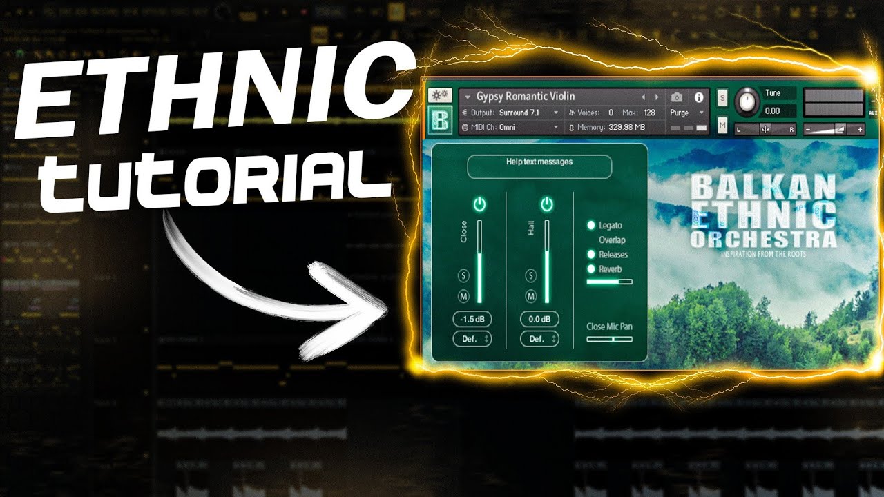 Making Dark Ethnic Beat For Future and Nardo Wick | FL Studio Tutorial