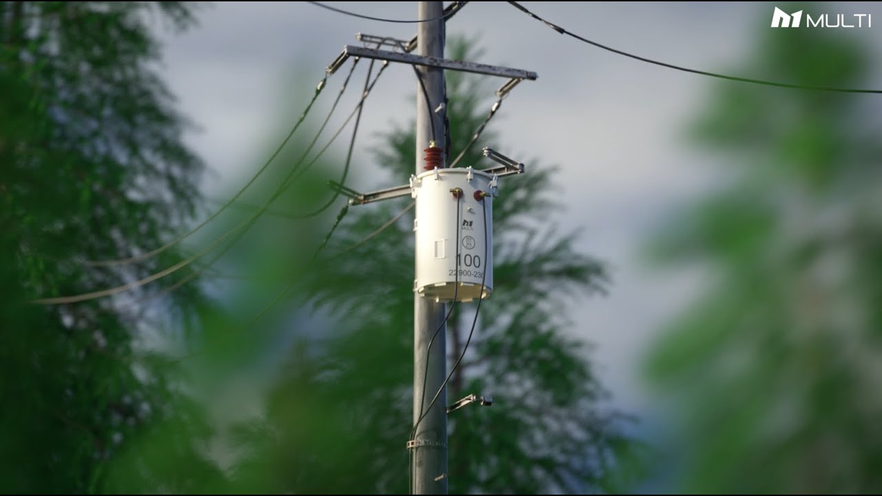 [MULTI] Transformer Solutions | Reliable Power for Every Industry
