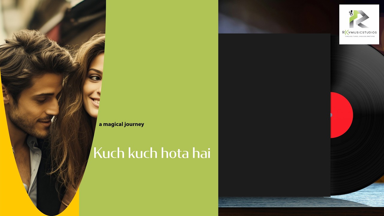 Kuch kuch hota hai | #song #love #hindisong #music #hindisong #lovesong