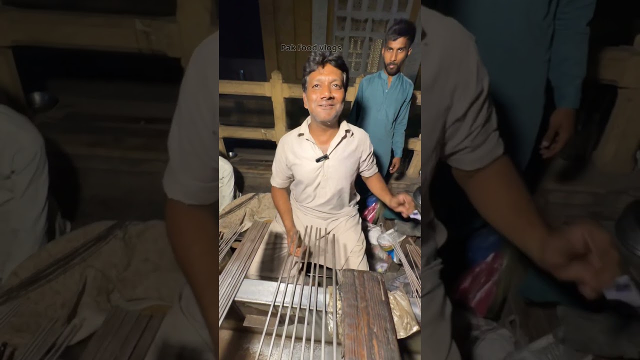 80 years Old Lahori Famous Dagha Kabab🤤😍