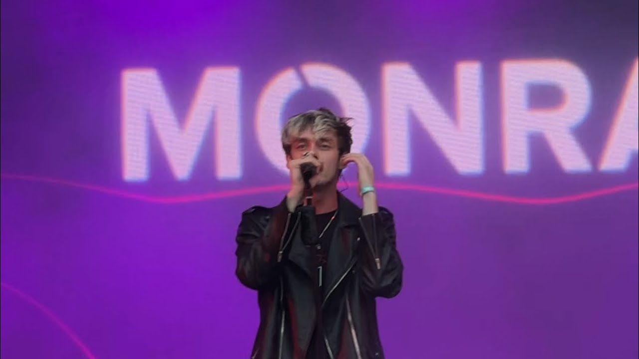 MONRAU - Мудак (14.06.2024, Москва, Atmosphere)