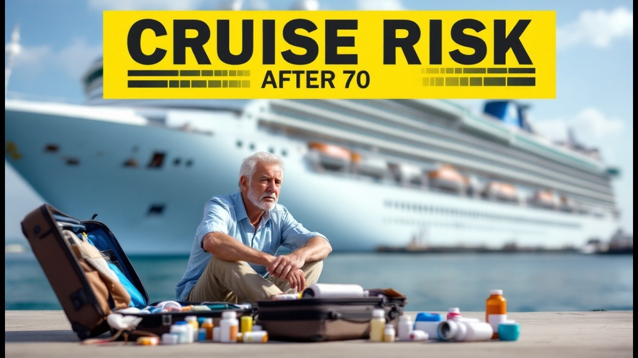 15 Hidden Dangers of Cruising for Seniors Nobody Warns You About
