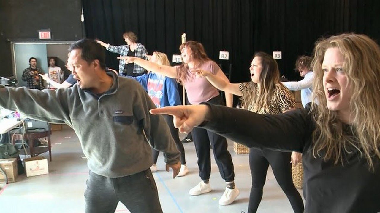 ‘Maggie’ opens at Theatre Aquarius on April 19th