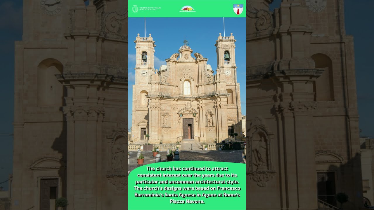Għarb - Exhibition on the Road