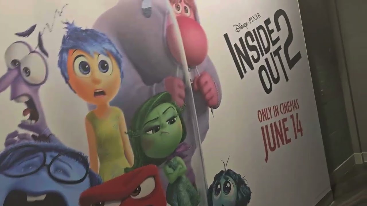 Vue Cinema Manchester Printworks - June 2024