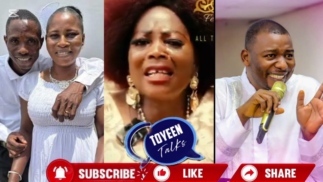 LADY REVEALED THE HIDDEN TRUTH BEHIND THE NEWLY BUILT HOUSE MR MUYIDEEN PACKED OUT FROM