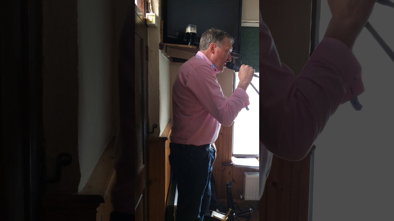Colm O'Donnell sings The Isle Of Innisfree
