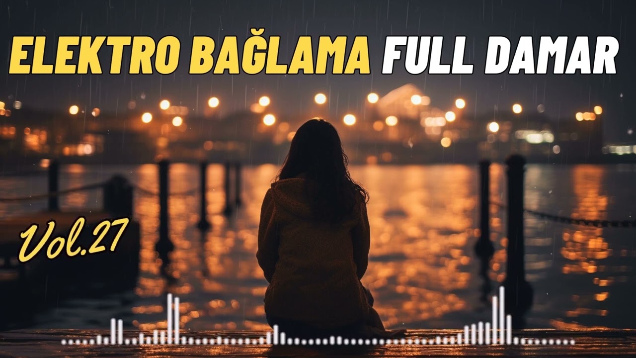 Muhteşem Karma !! Elektro İle Full Damar Arabesk 30 Dk. Vol.27✔️