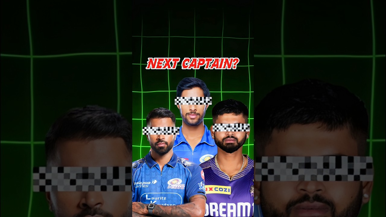 SKY Removed as T20 Captain 💔Who is Next?#shorts