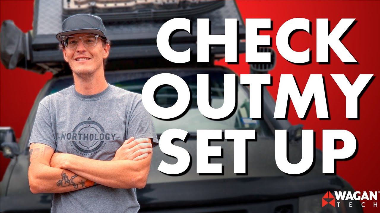 Overland Xterra - You've never seen one like this! Walkaround with @MoLeisureXventures