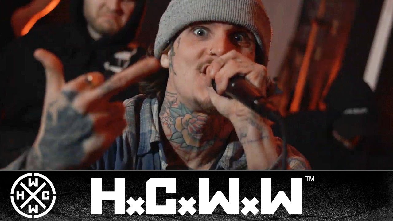 MURDERHILL - FEED 'EM TO THE DOGS FEAT. MADHAT MCGORE - HC WORLDWIDE (OFFICIAL HD VERSION HCWW)