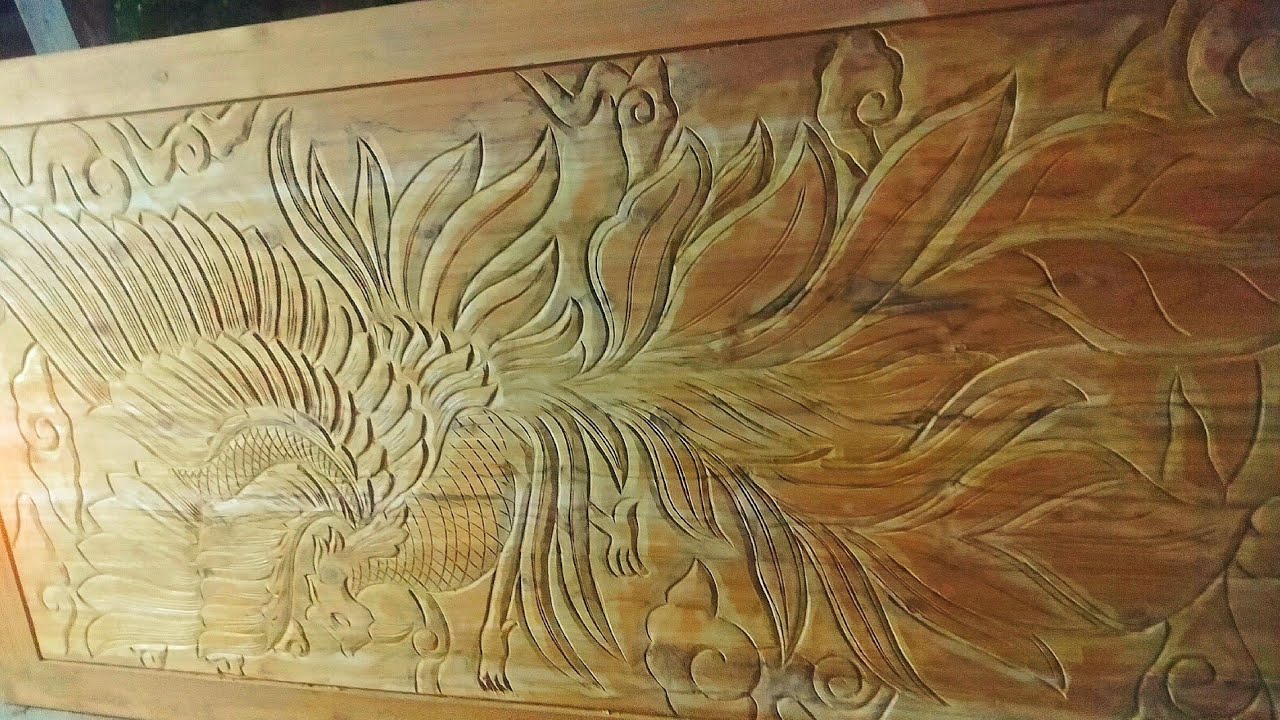 beginner wood carving door projects || large fully carved door