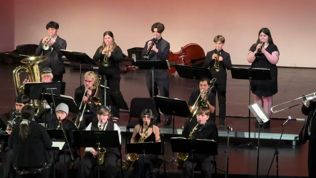 Little Girl Blue - Kayhi Jazz Band | JJF 2026