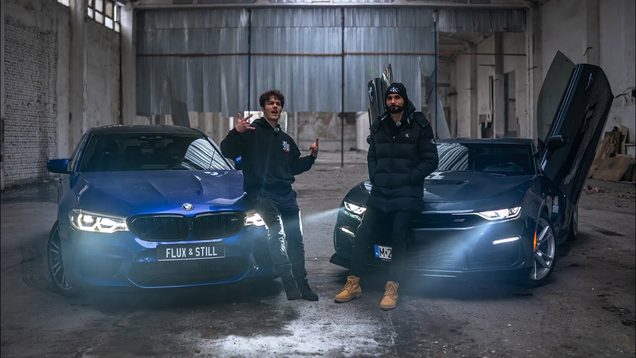 ‼️Lambo Doors w Muscle Carze! (Poznajcie najnowsza furę davida) 🔥😎