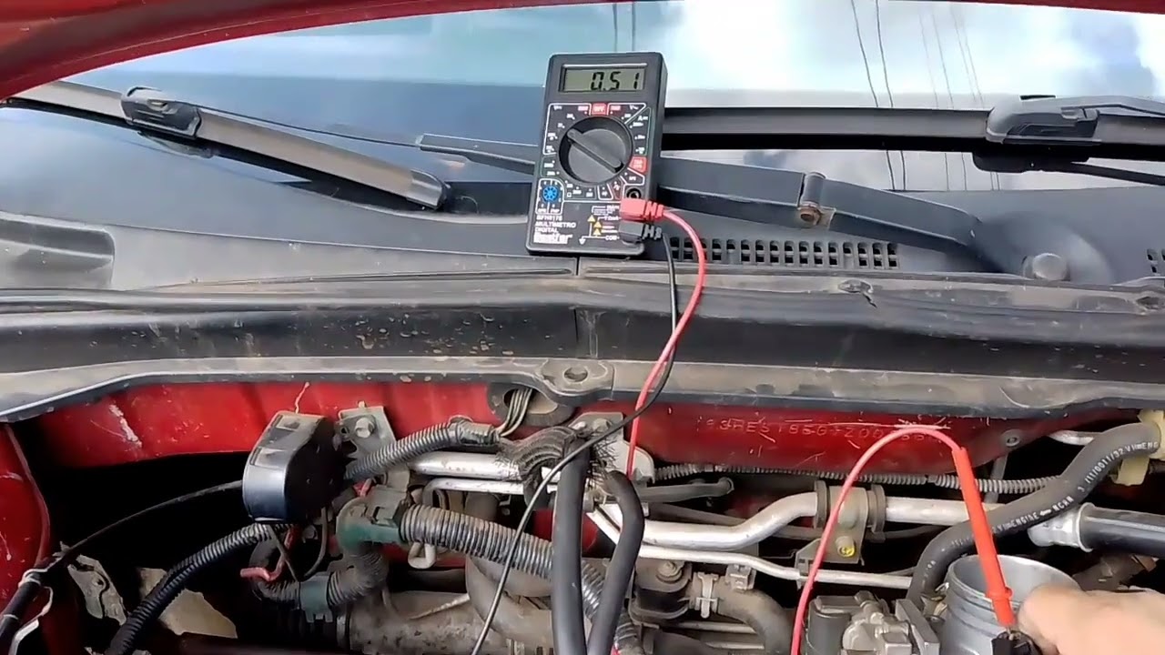 Como testar o sensor de posi&ccedil;&atilde;o da borboleta (TPS)