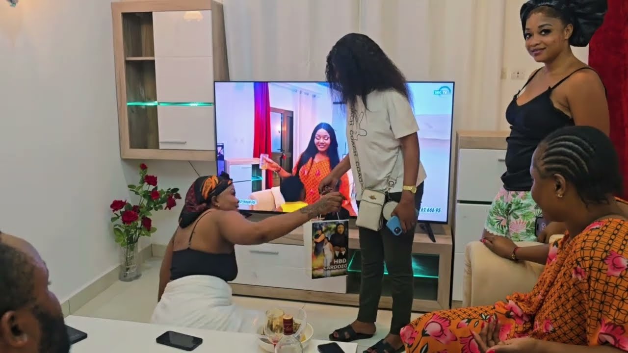 VLOG  / ANNIVERSAIRE YA CARDOZO EZO SILA  TE DERNIÈRE JOURNÉE A BRAZZAVILLE 