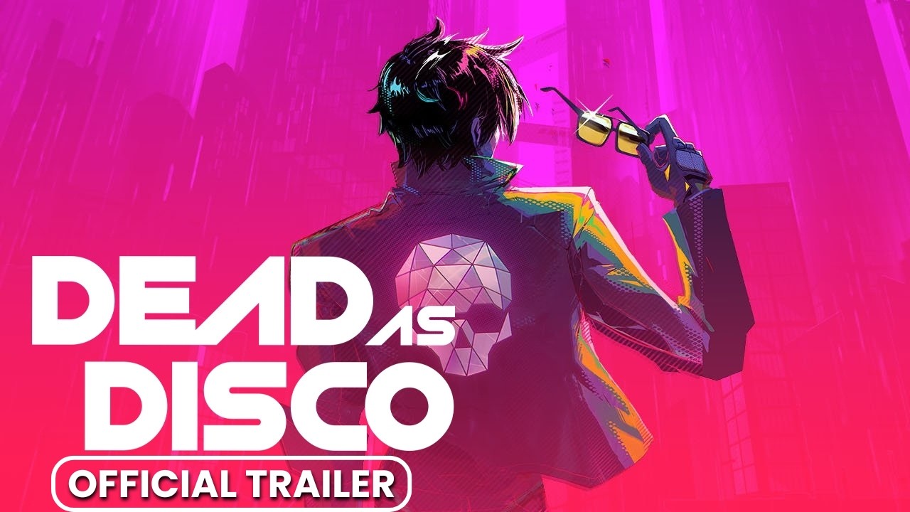 Dead as Disco | BEST Indie Games Trailers