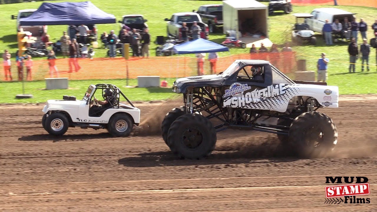 Drag Strip Racing- Kleinschmidt Nationals 2018