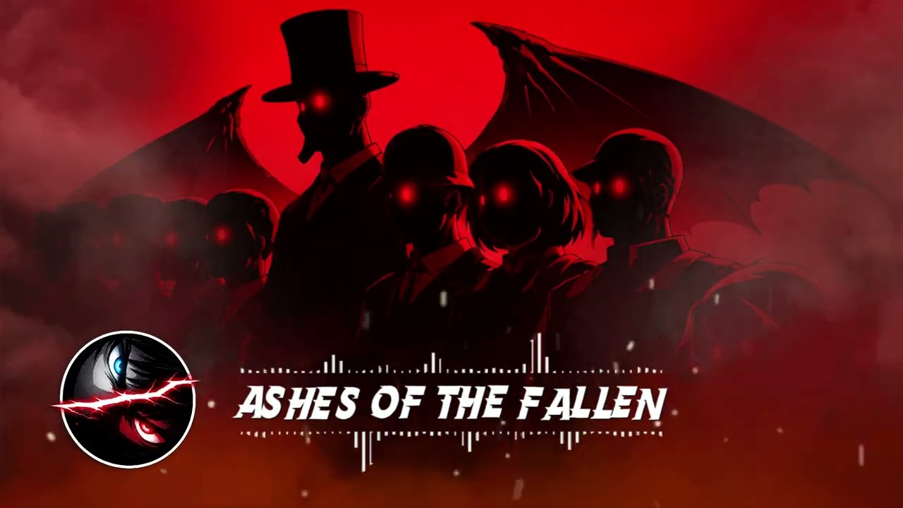 Ashes of the Fallen | AMV Original Dark Phonk  Metal Trap | Anime Edit Music #music  #amvmusic