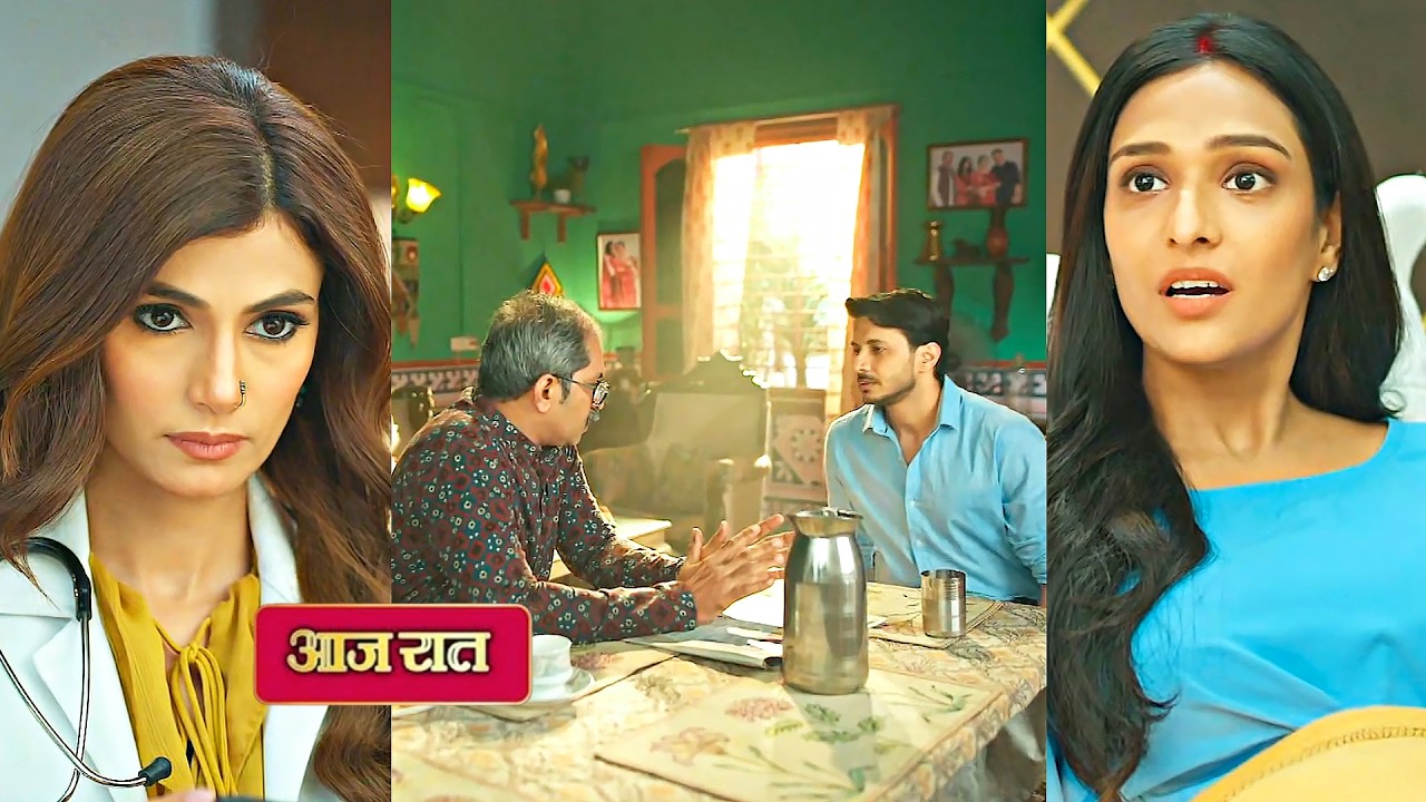 Dr. Aarambhi NEW PROMO | Aishwarya Khare, Aditya Redij, Anjuum Faakih | 16th February 2026