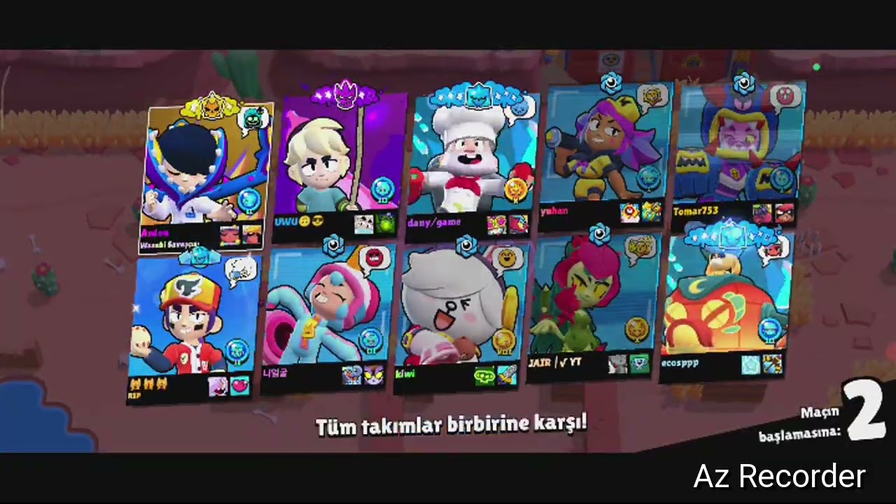 Yeni sezon Edgar🤫 I Brawl Stars