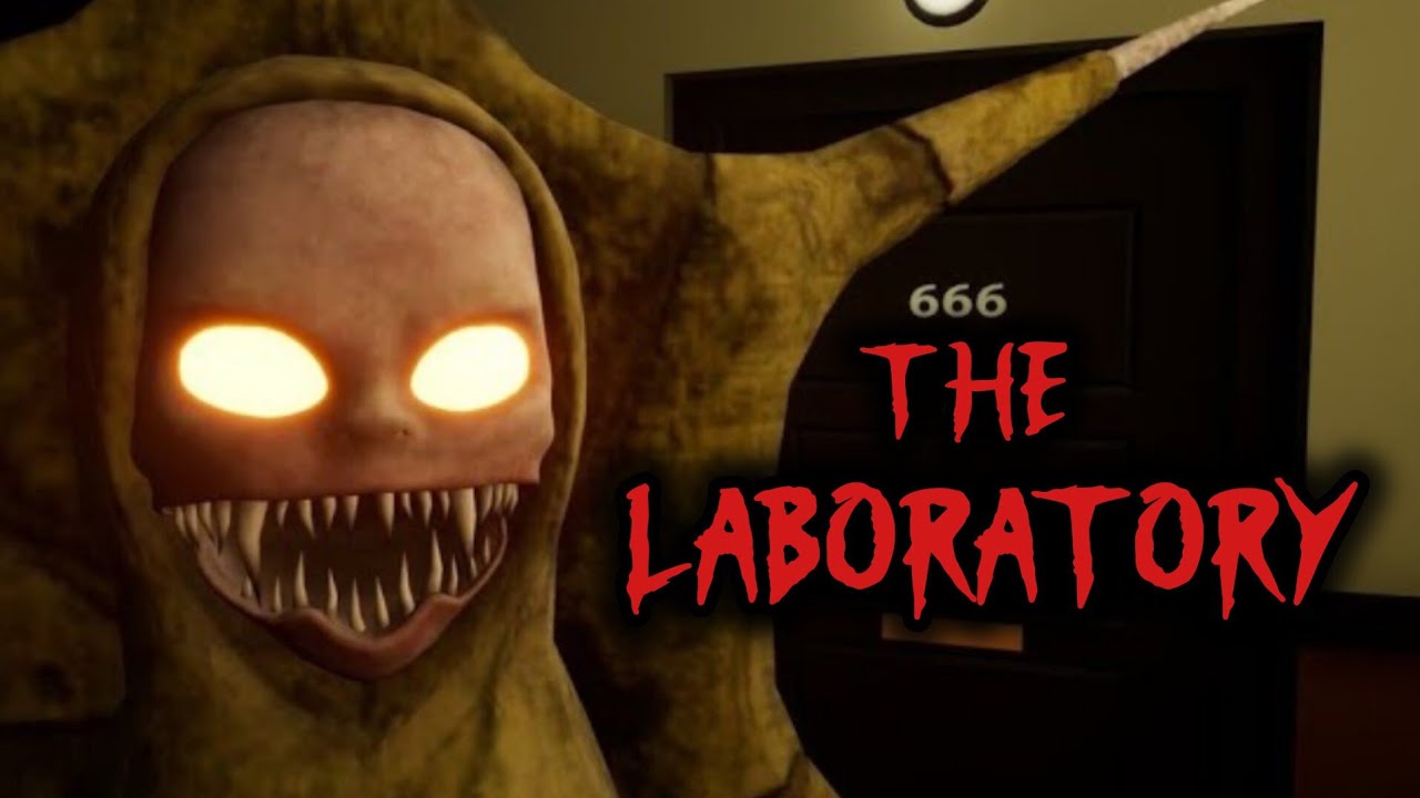 The Baby in Yellow Walkthrough : THE LABORATORY (Android Game)