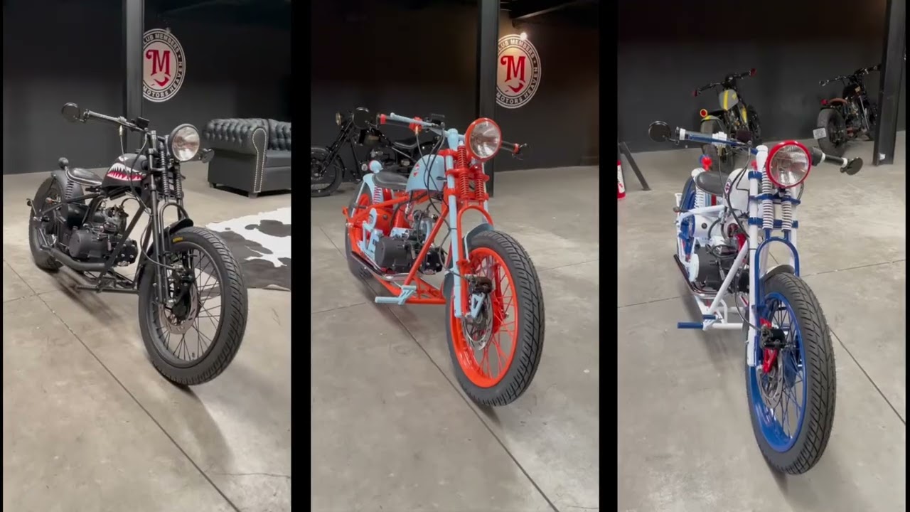 Catalogue 2024 Margies Motorcycles
