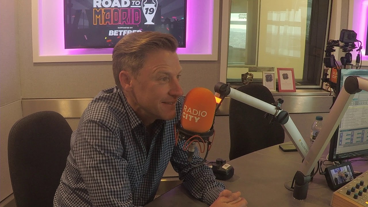 The Match of My Life - Steve Hothersall & Dave Kelly